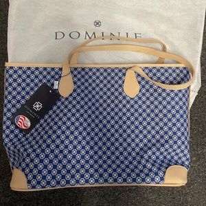 Dominie Tote Bag- The Isabella
